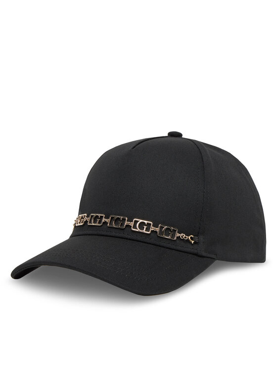 Guess Шапка с козирка AW5281 COT01 Черен за Жени цена