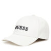 Guess Шапка с козирка AW5360 COT01 Бял за Унисекс цена