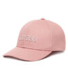Guess Шапка с козирка AW5360 COT01 Розов за Жени цена