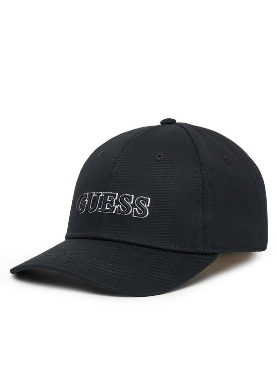 Guess Шапка с козирка AW5360 COT01 Черен за Унисекс цена