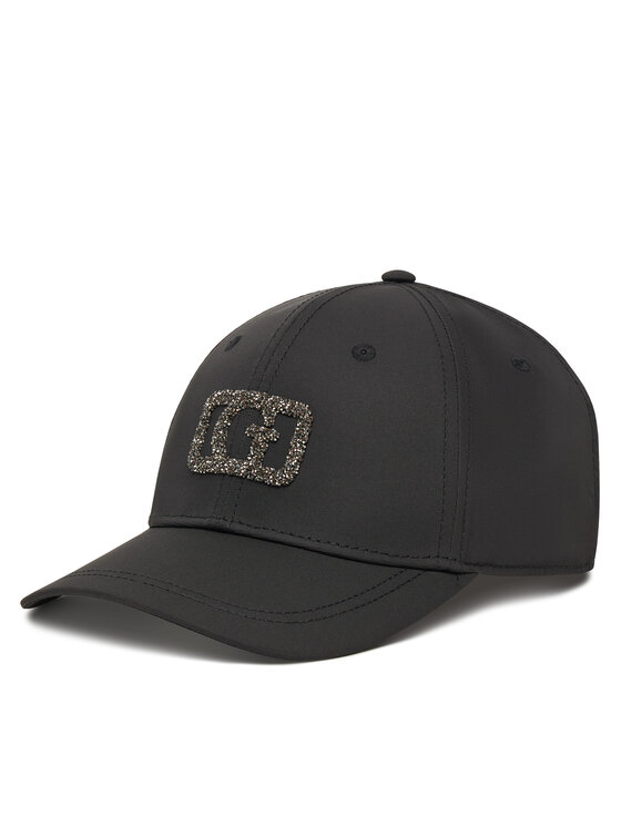 Guess Шапка с козирка AW5370 POL01 Черен за Жени цена