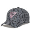 Guess Шапка с козирка H5YZ03 WO08O Сив за Жени цена