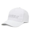 Guess Шапка с козирка V5GZ01 WO08O Бял за Жени цена