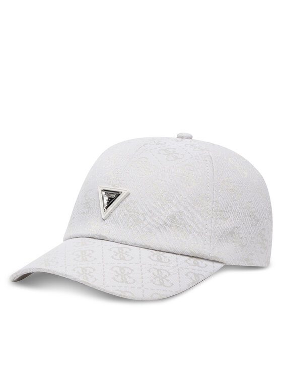 Guess Шапка с козирка V5GZ03 WH492 Сив за Жени цена