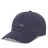 Guess Шапка с козирка V5YZ01 WFKN0 Тъмносин за Жени цена