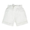 Guess Шорти от плат J3GD03 WE8R0 Бял Relaxed Fit за Момичета цена