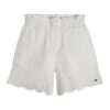 Guess Шорти от плат J3GD07 WCVM0 Бял Relaxed Fit за Момичета цена
