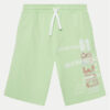 Guess Шорти от плат L5GD06 KA6R4 Зелен Regular Fit за Момчета цена