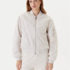 Guess Яке бомбър W5YL08 WHDK2 Екрю Regular Fit за Жени цена