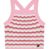 Guess топ J5GR06 Z3MR1 Розов Regular Fit за Момичета цена