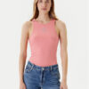 Guess топ W5GP57 KCV52 Розов Regular Fit за Жени цена