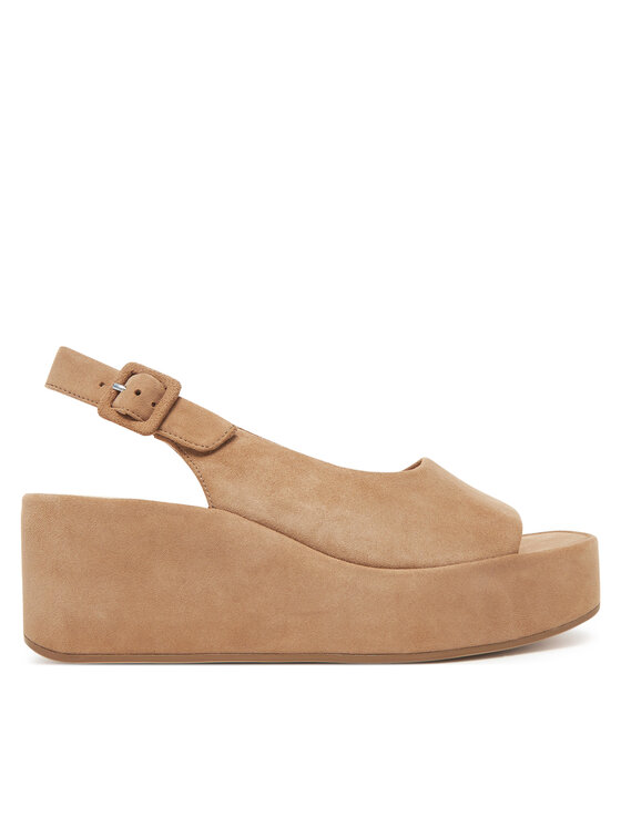 HÖGL Сандали Loulou 9-102512 Кафяв за Жени цена