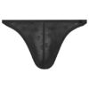 HOM Бикини тип прашка Dark 402988 Черен за Мъже цена
