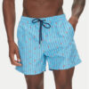 HOM Плувни шорти Espelette 402993 Светлосиньо Regular Fit за Мъже цена