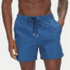HOM Плувни шорти Hendaye 402935 Син Regular Fit за Мъже цена