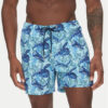 HOM Плувни шорти Tartane 402916 Син Regular Fit за Мъже цена