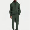 HUGO Анцуг Dapodayote 50492581 Зелен Relaxed Fit за Мъже цена