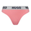 HUGO Бикини тип прашка 50469651 Розов за Жени цена