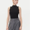 HUGO Блуза Sarepilk 50542597 Черен Slim Fit за Жени цена