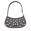 HUGO Дамска чанта Terrah ST Hobo 50547902 Черен за Жени цена