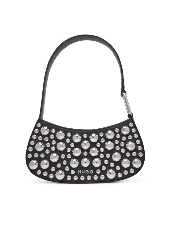 HUGO Дамска чанта Terrah ST Hobo 50547902 Черен за Жени цена
