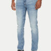 HUGO Дънки 50537685 Син Slim Fit за Мъже цена