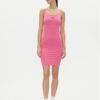 HUGO Ежедневна рокля Narya 50538896 Розов Slim Fit за Жени цена