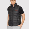 HUGO Елек Bentino 50468742 Черен Regular Fit за Мъже цена