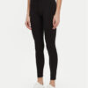 HUGO Клин 50545350 Черен Slim Fit за Жени цена