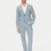 HUGO Костюм Arti/Hesten232X 50530108 Син Extra Slim Fit за Мъже цена