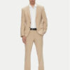 HUGO Костюм Henry/Getlin232X 50530116 Бежов Slim Fit за Мъже цена