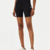HUGO Къс клин Ivy 50540169 Черен Slim Fit за Жени цена
