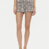 HUGO Пижамени шорти Nika_Shorts 50540027 Кафяв Relaxed Fit за Жени цена
