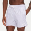 HUGO Плувни шорти Haiti 50469312 Виолетов Regular Fit за Мъже цена