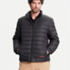 HUGO Преходно яке 50544999 Черен Regular Fit за Мъже цена