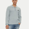 HUGO Пуловер Sastoon 50516640 Сив Slim Fit за Мъже цена