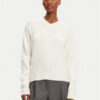 HUGO Пуловер Solanu 50545092 Екрю Regular Fit за Жени цена