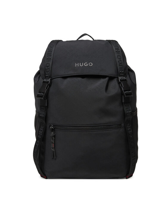 HUGO Раница Marsel 50547294 Черен за Мъже цена