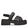 HUGO Сандали Kris_Sandal_BKNA 50542072 Черен за Жени цена