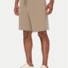 HUGO Спортни шорти Dayono 50530696 Бежов Relaxed Fit за Мъже цена