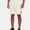 HUGO Спортни шорти Diz222 50466196 Екрю Regular Fit за Мъже цена