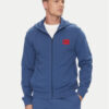 HUGO Суитшърт Daple212 50447972 Син Regular Fit за Мъже цена