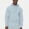 HUGO Суитшърт Dapo 50486478 Светлосиньо Relaxed Fit за Мъже цена