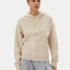 HUGO Суитшърт Delfinia 50522423 Бежов Regular Fit за Жени цена