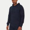 HUGO Суитшърт Liam 50540921 Тъмносин Regular Fit за Мъже цена