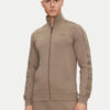 HUGO Суитшърт Liam 50540933 Бежов Regular Fit за Мъже цена