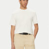 HUGO Тишърт Dapolino 50488330 Екрю Relaxed Fit за Мъже цена