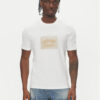 HUGO Тишърт Deterni 50544496 Бял Regular Fit за Мъже цена