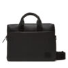 HUGO Чанта за лаптоп Ethon 2.0 50535689 Черен цвят на ниска цена
