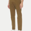 HUGO Чино панталони 50530886 Зелен Slim Fit за Мъже цена